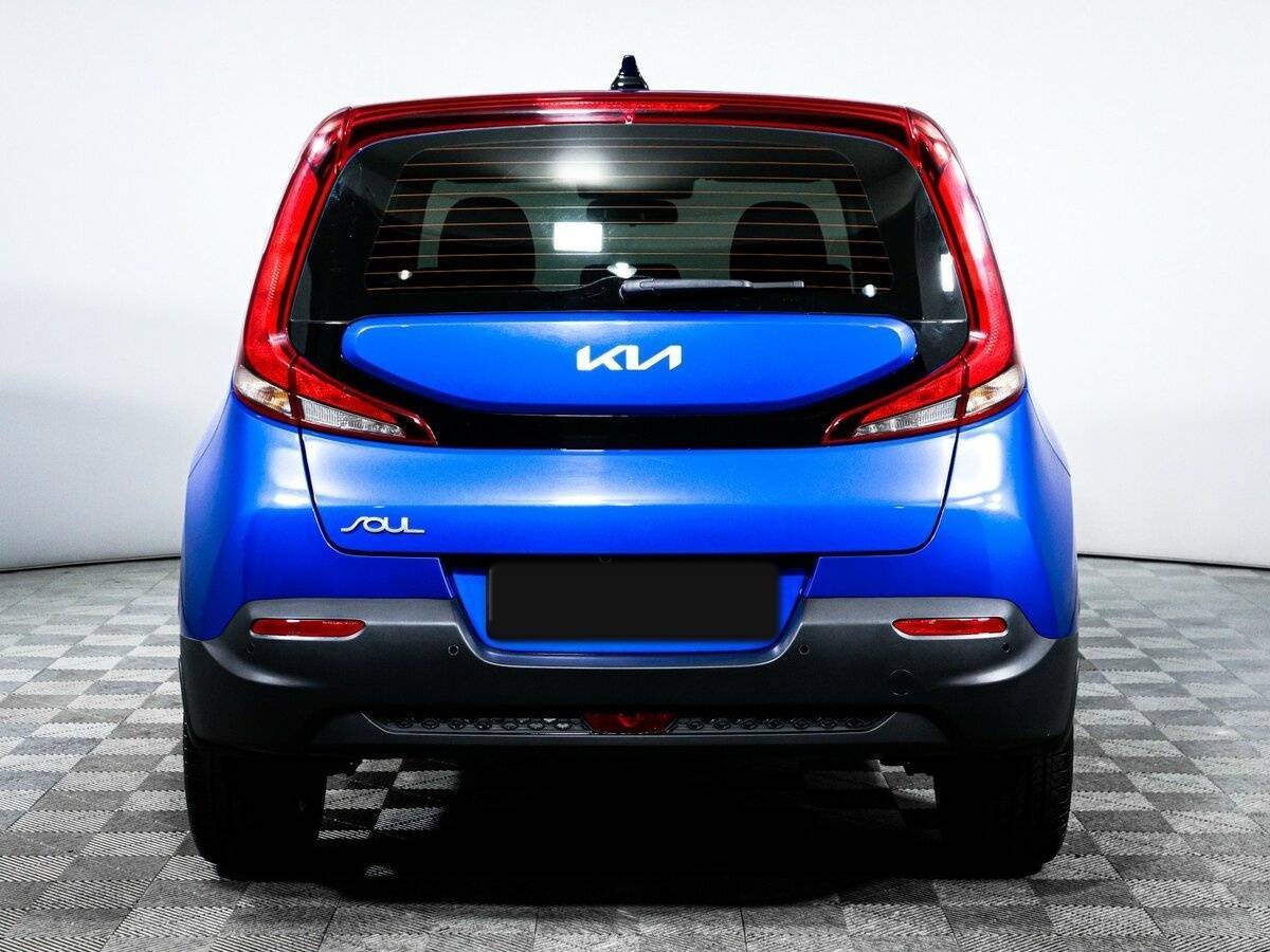Купить Kia Soul, 2021, 37 770 км, фото №6