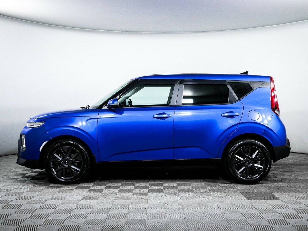 Купить Kia Soul, 2021, 37 770 км, фото №8
