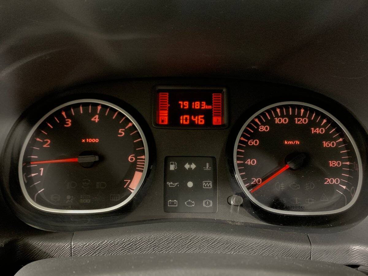 Купить Renault Duster, 2013, 80 000 км, фото №14