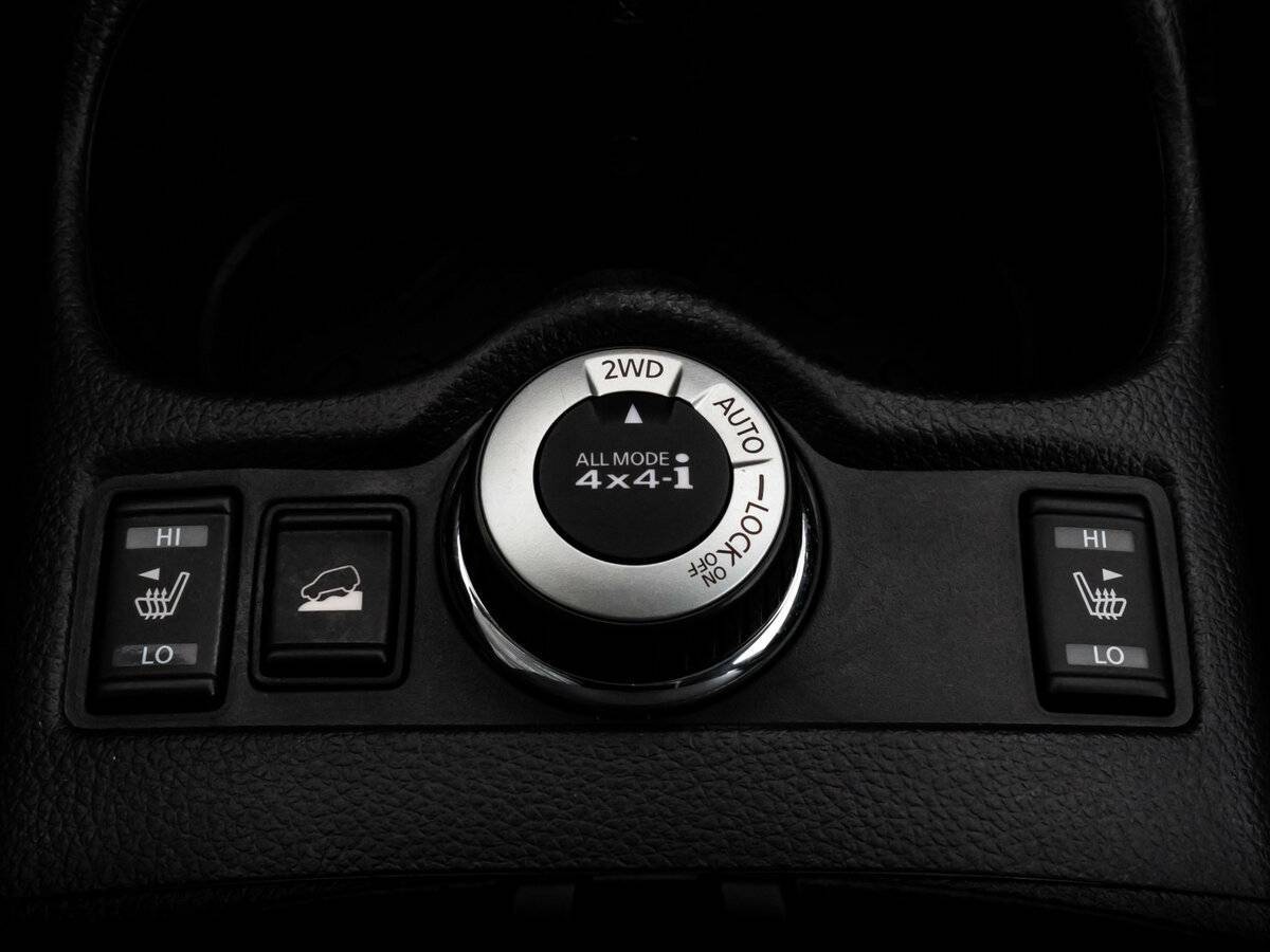 Купить Nissan X-Trail, 2016, 105 555 км, фото №16