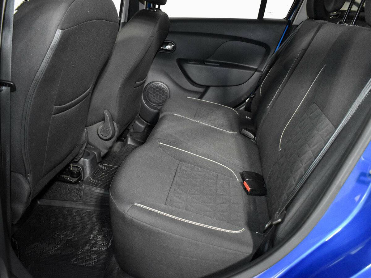 Купить Renault Logan Stepway, 2019, 188 858 км, фото №11