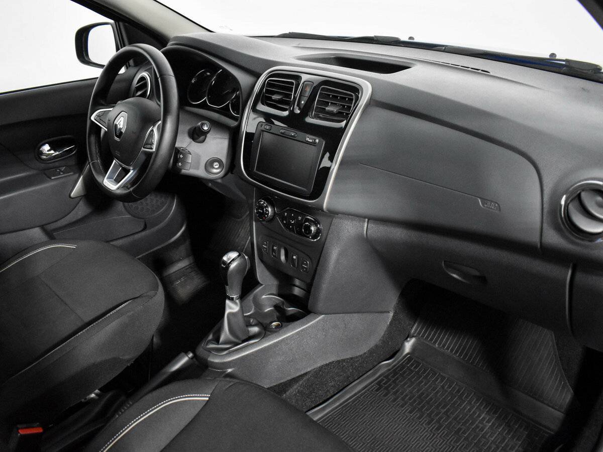 Купить Renault Logan Stepway, 2019, 188 858 км, фото №12