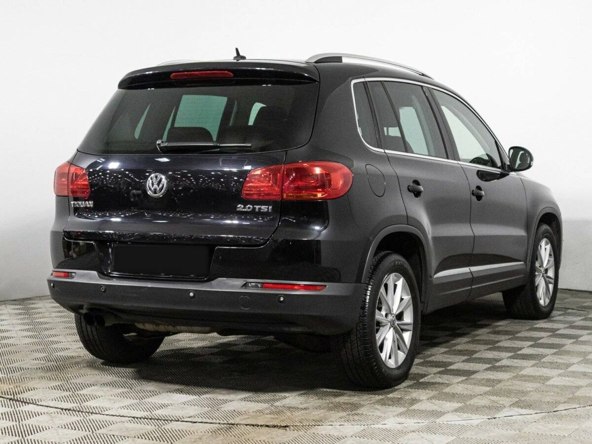 Купить Volkswagen Tiguan, 2012, 209 717 км, фото №5