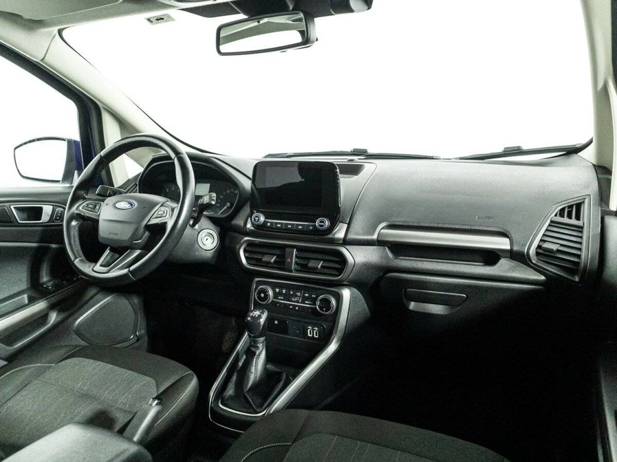 Купить Ford EcoSport, 2019, 73 144 км, фото №9