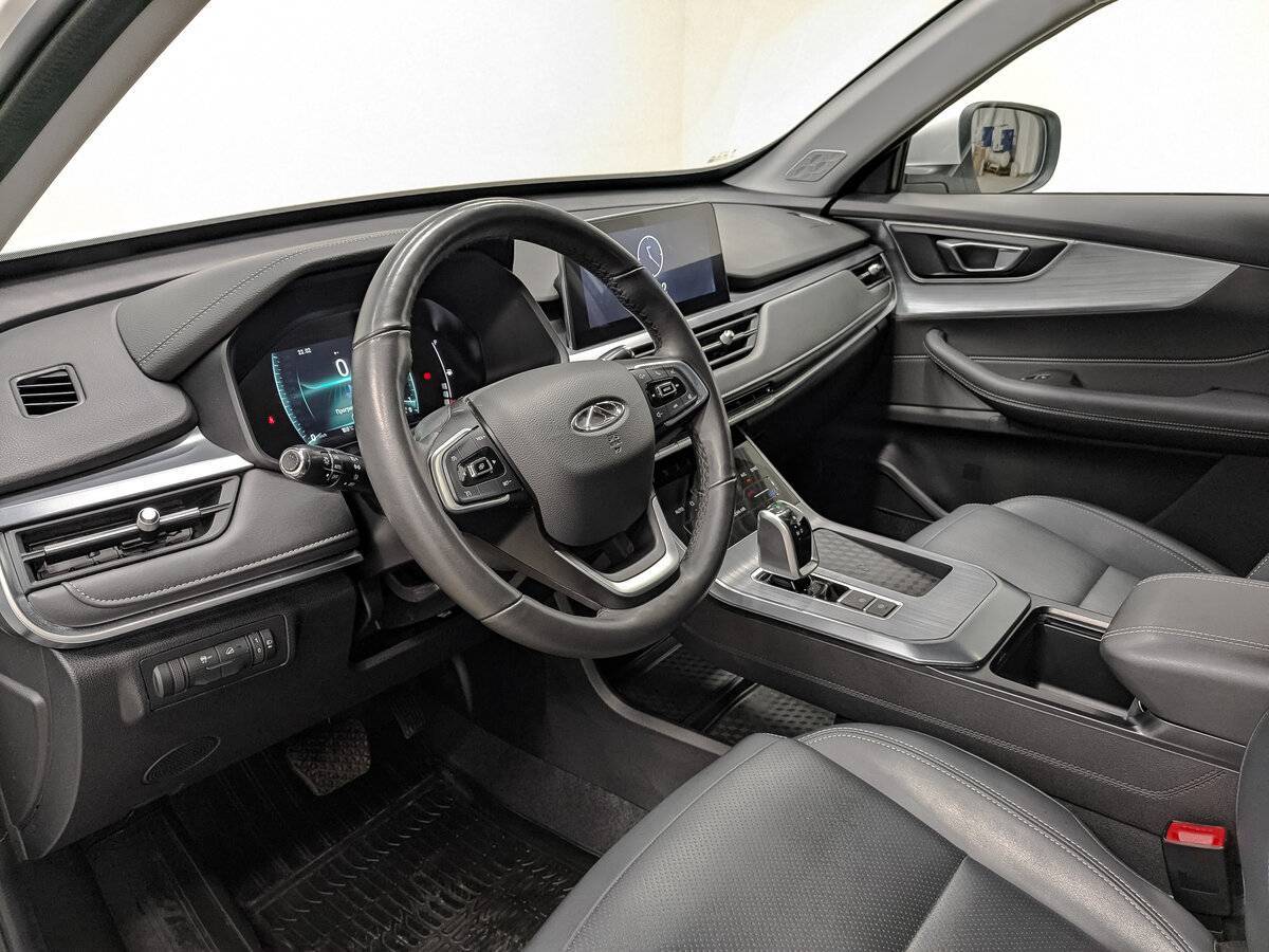 Купить Chery Tiggo 4 Pro, 2023, 31 401 км, фото №15