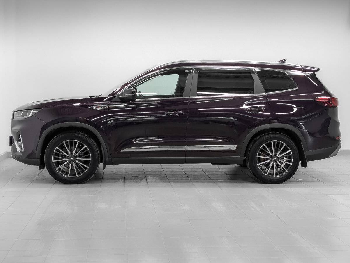 Купить Chery Tiggo 8 Pro, 2022, 43 246 км, фото №8