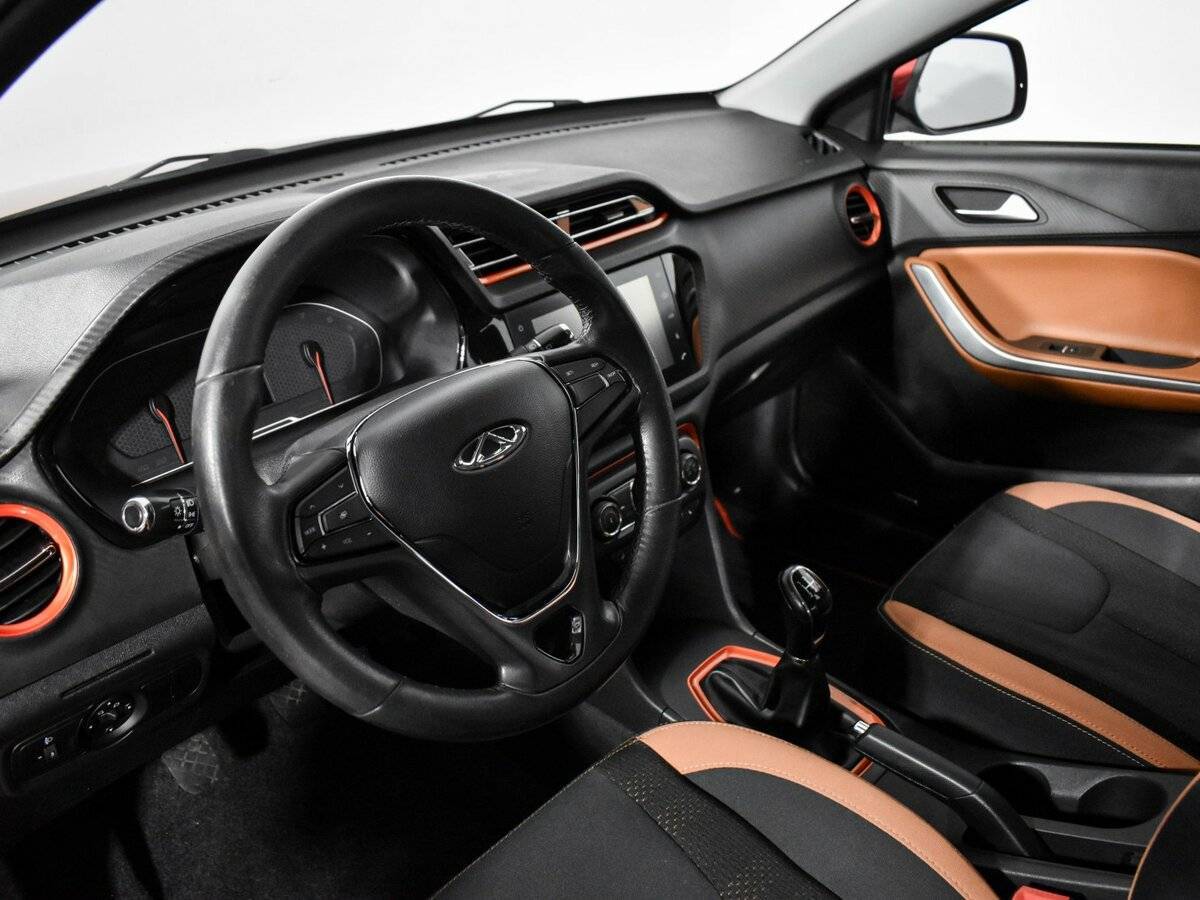 Купить Chery Tiggo 2, 2017, 56 215 км, фото №9