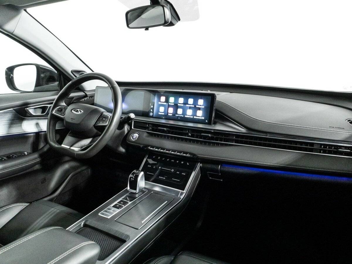 Купить Chery Tiggo 7 Pro Max, 2023, 39 820 км, фото №9