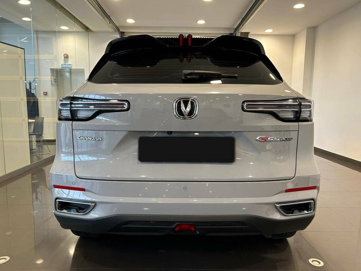 Купить Changan CS55 Plus, 2023, 33 583 км, фото №6