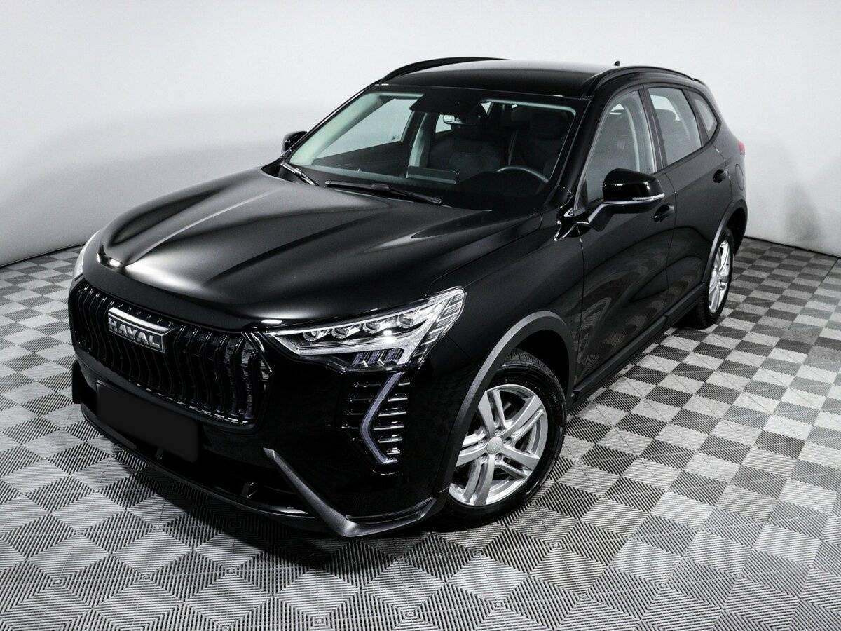 Купить Haval Jolion, 2025, 4 746 км, фото №16