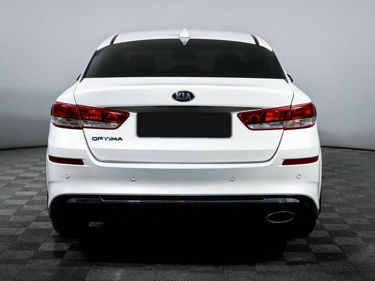 Купить Kia Optima, 2018, 195 171 км, фото №6