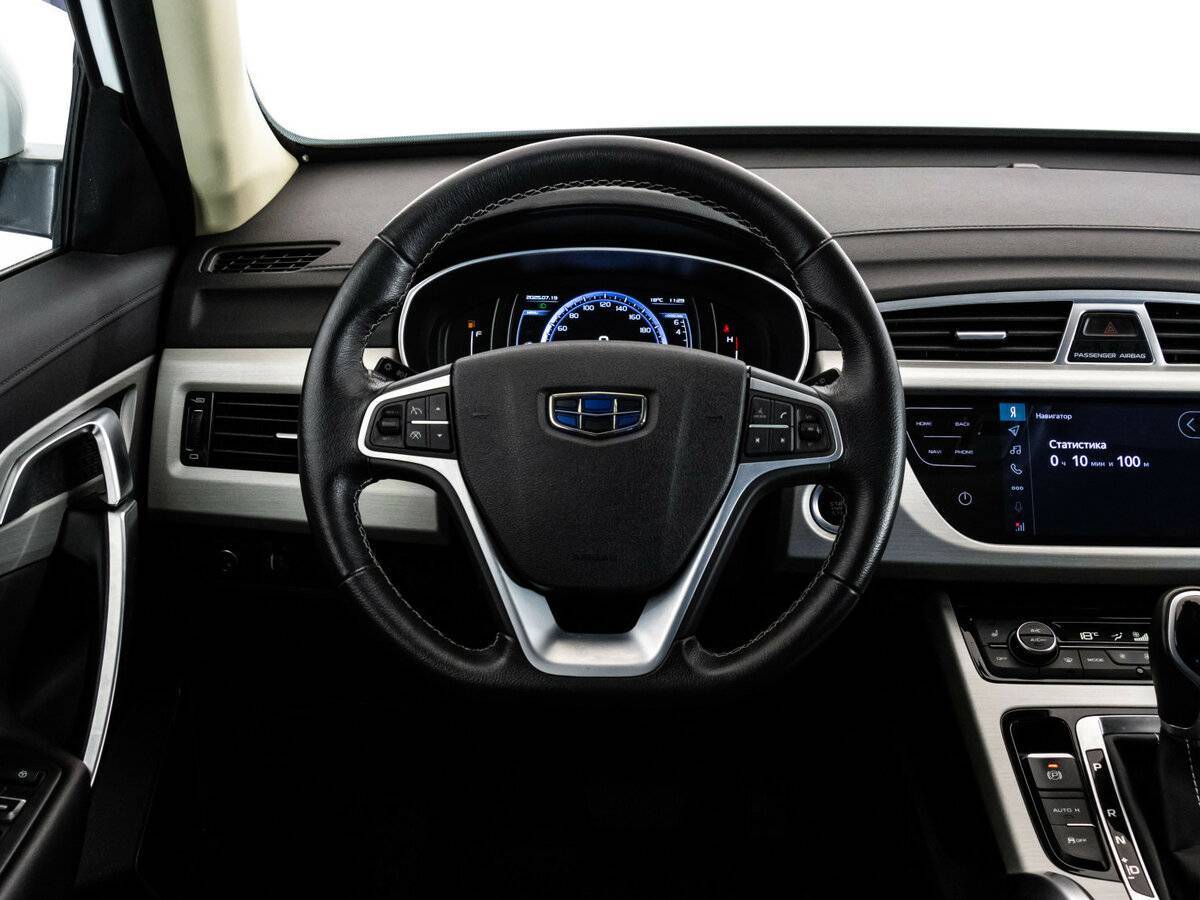 Купить Geely Atlas, 2020, 41 000 км, фото №11