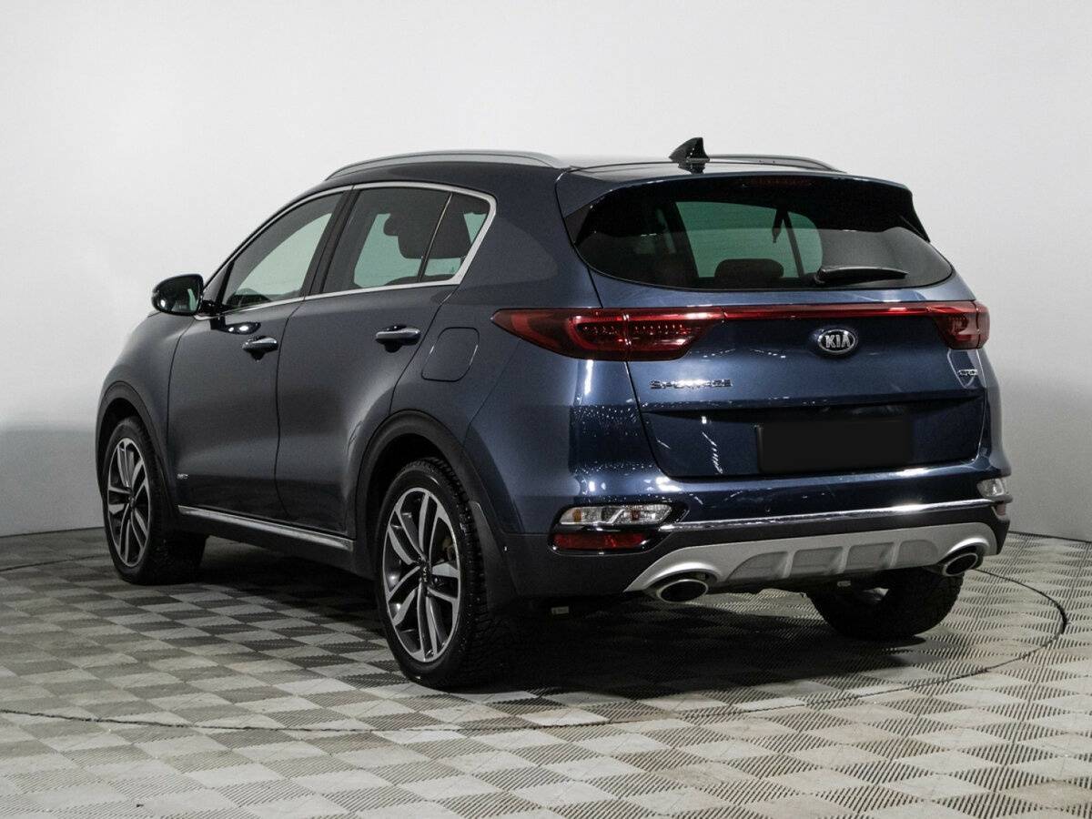 Купить Kia Sportage, 2019, 88 517 км, фото №7