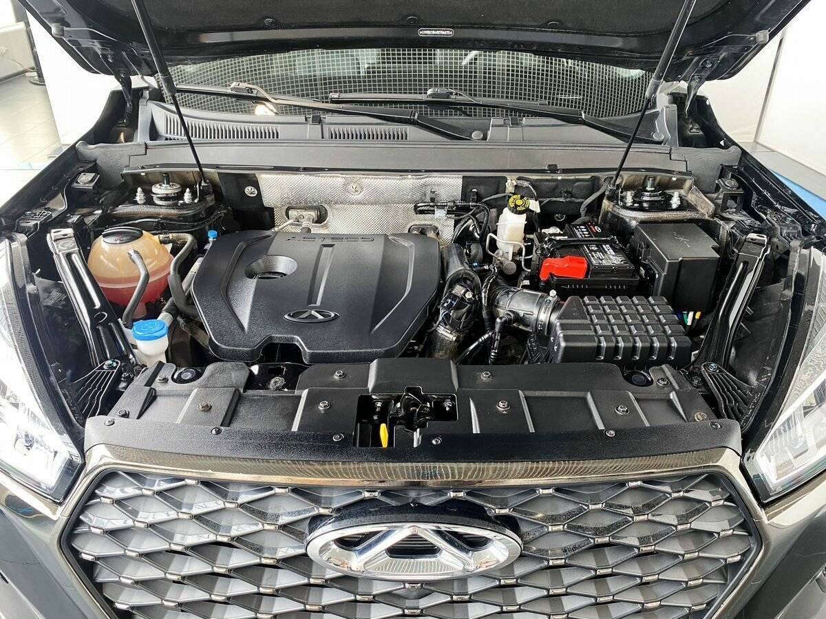 Купить Chery Tiggo 7 Pro Max, 2024, 30 099 км, фото №22