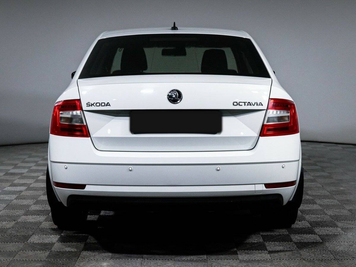 Купить Skoda Octavia, 2019, 119 500 км, фото №6