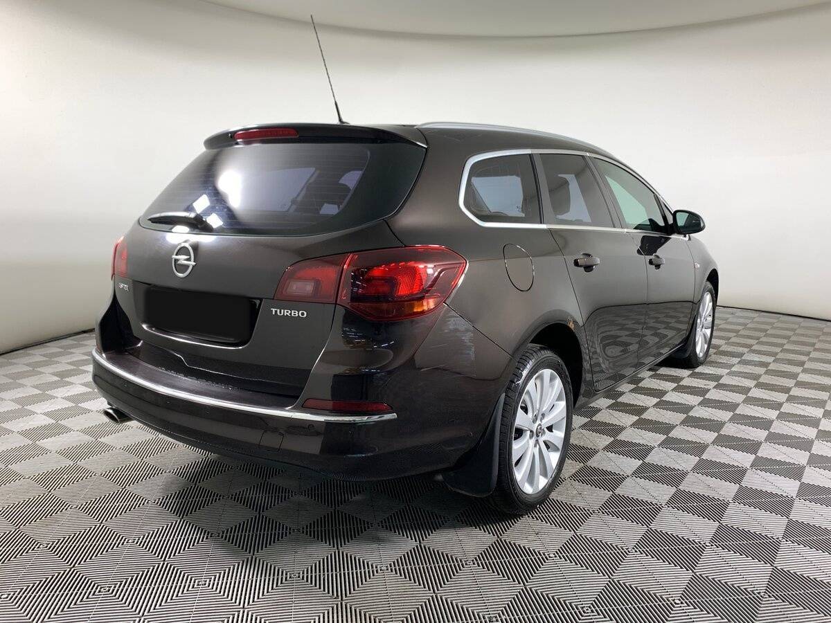 Купить Opel Astra, 2014, 93 000 км, фото №5