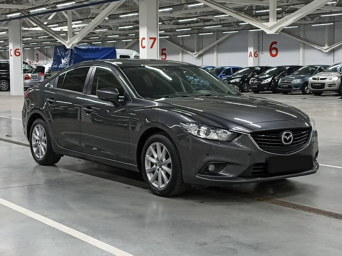 Mazda 6