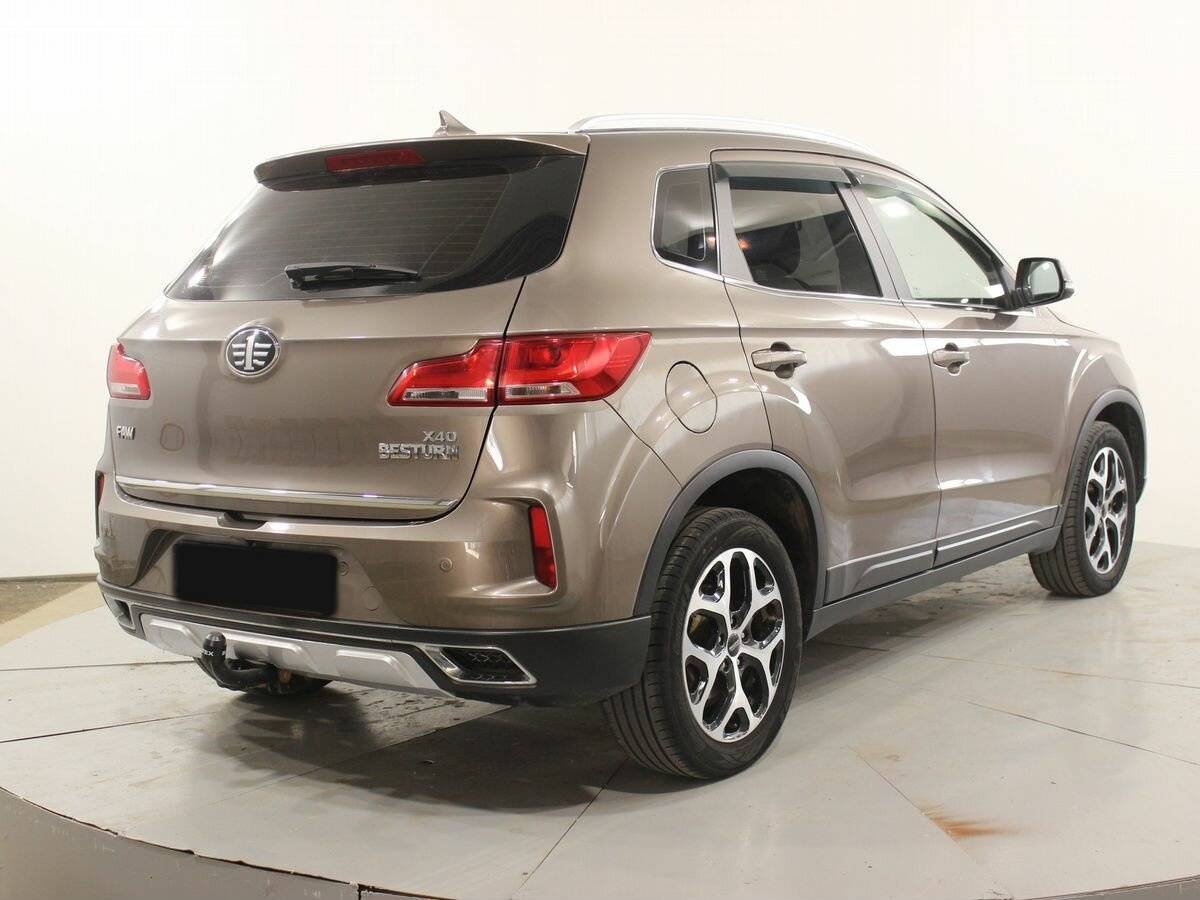 Купить FAW Besturn X40, 2019, 95 056 км, фото №5