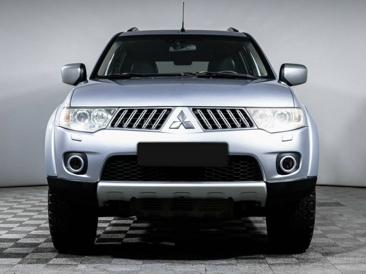 Mitsubishi Pajero Sport