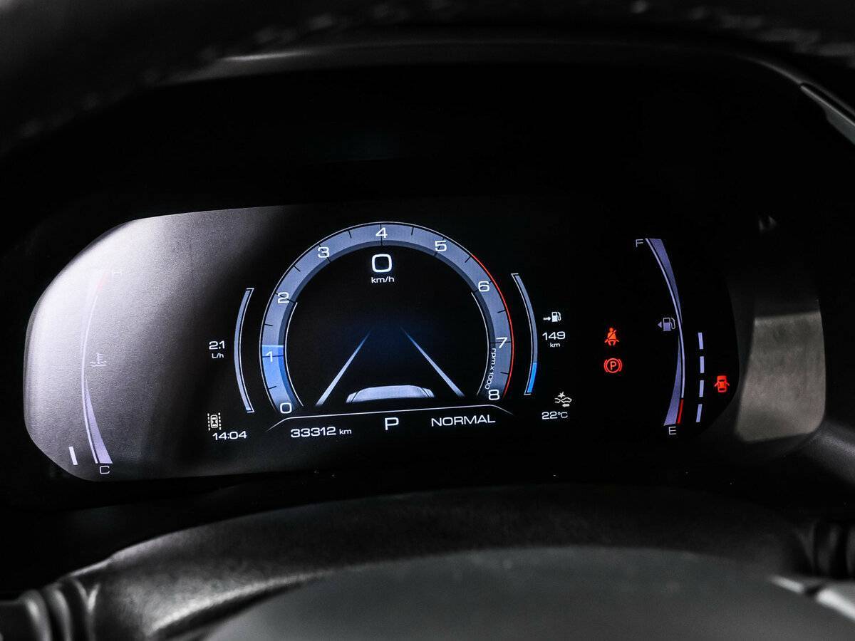 Купить Haval F7x, 2021, 33 300 км, фото №10