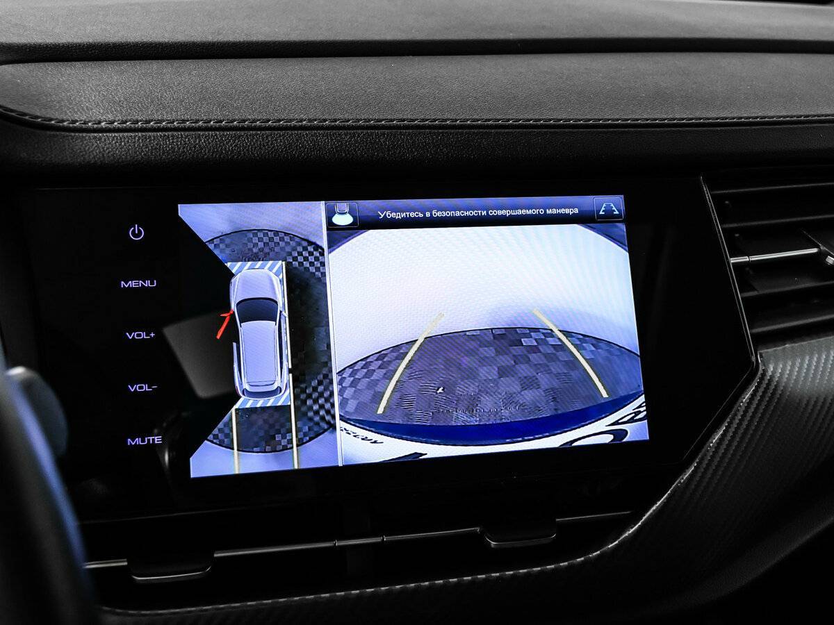 Купить Haval F7x, 2021, 33 300 км, фото №17