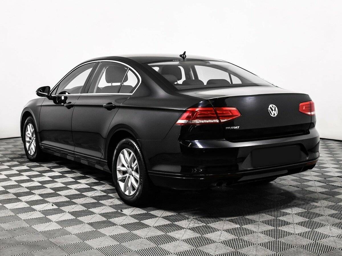 Купить Volkswagen Passat, 2018, 99 000 км, фото №7