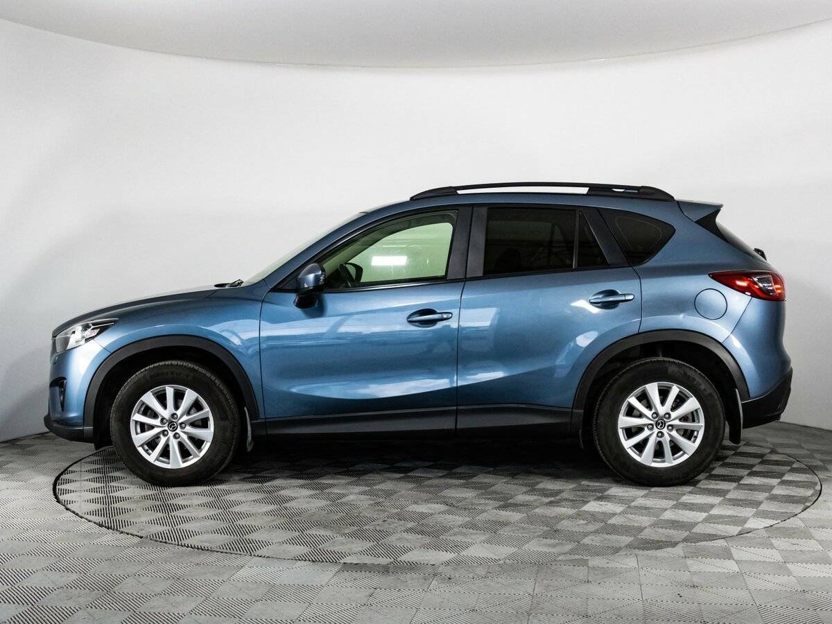 Купить Mazda CX-5, 2014, 83 340 км, фото №8