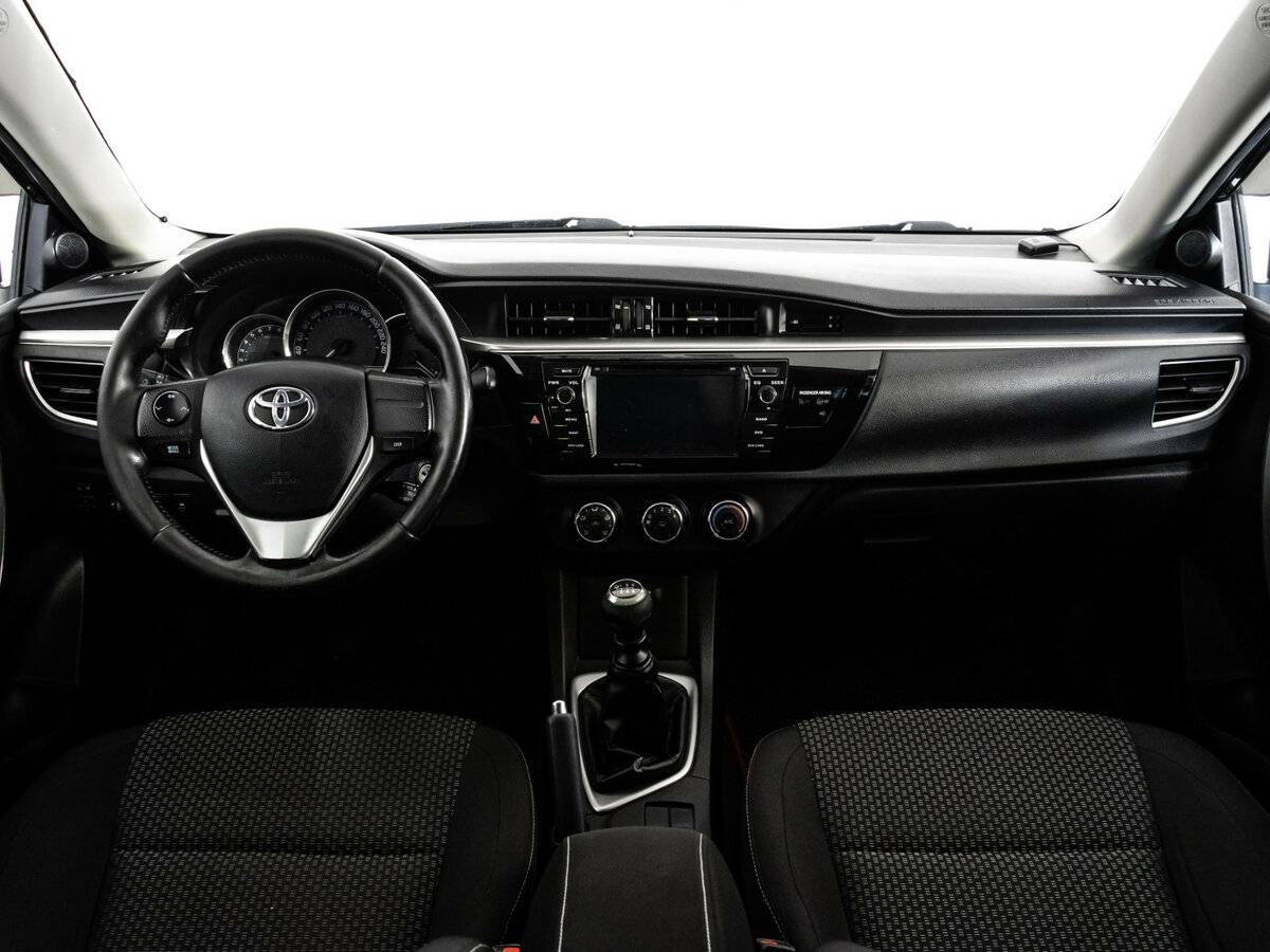 Купить Toyota Corolla, 2013, 340 342 км, фото №10