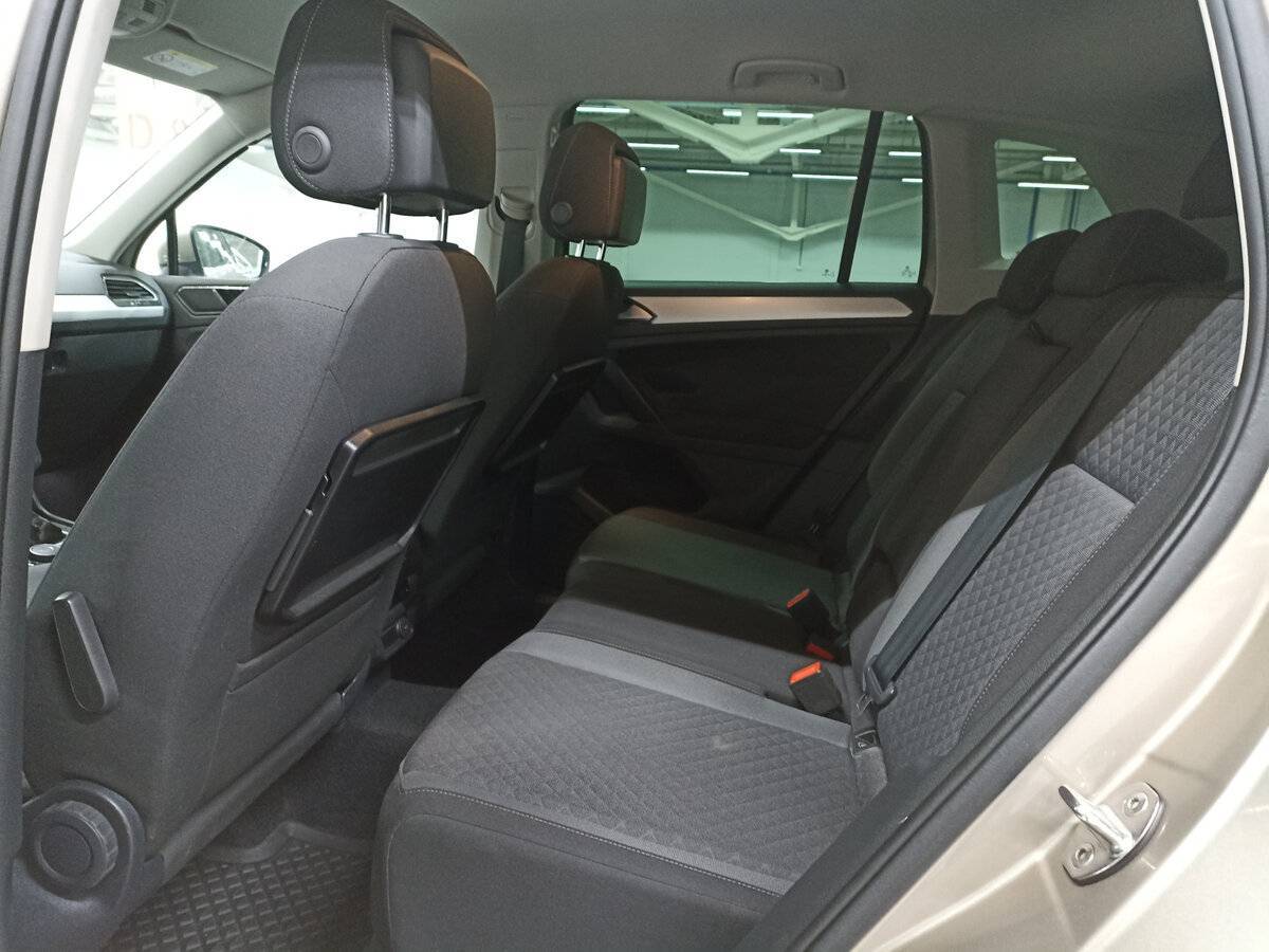 Купить Volkswagen Tiguan, 2017, 203 201 км, фото №12