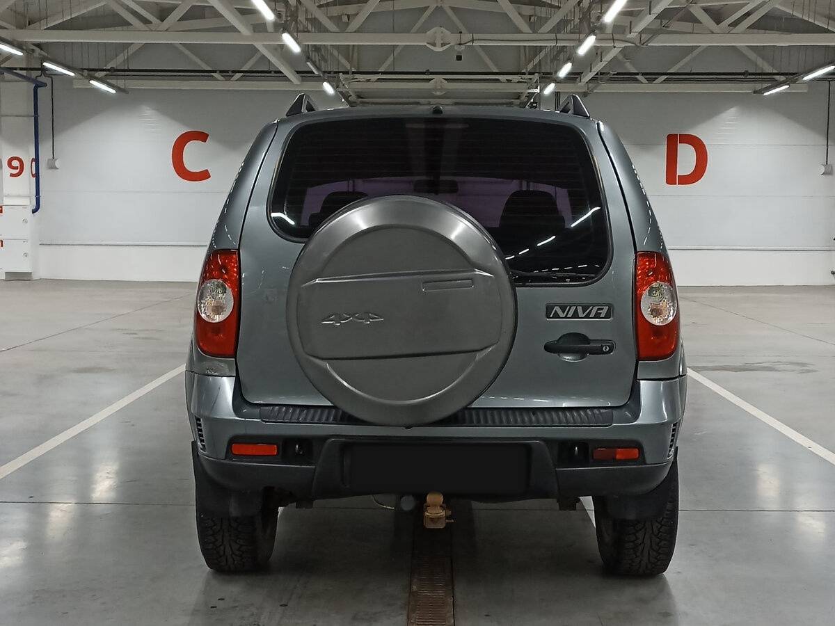 Купить Chevrolet Niva, 2012, 176 097 км, фото №6