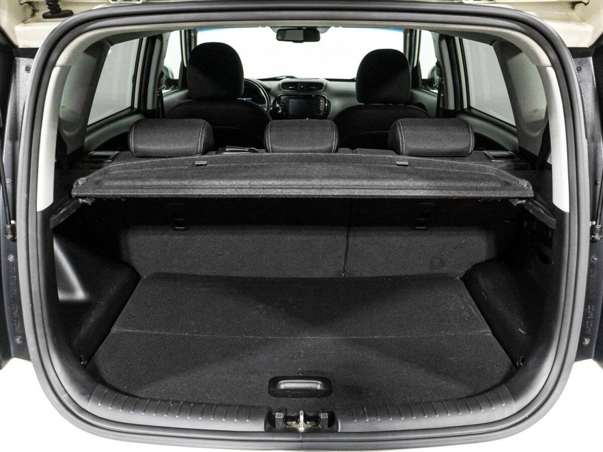 Купить Kia Soul, 2018, 108 465 км, фото №15