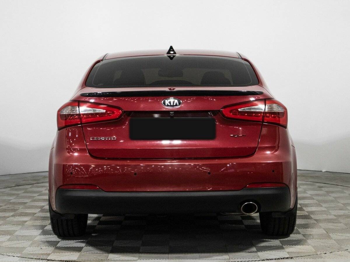 Купить Kia Cerato, 2014, 250 790 км, фото №6