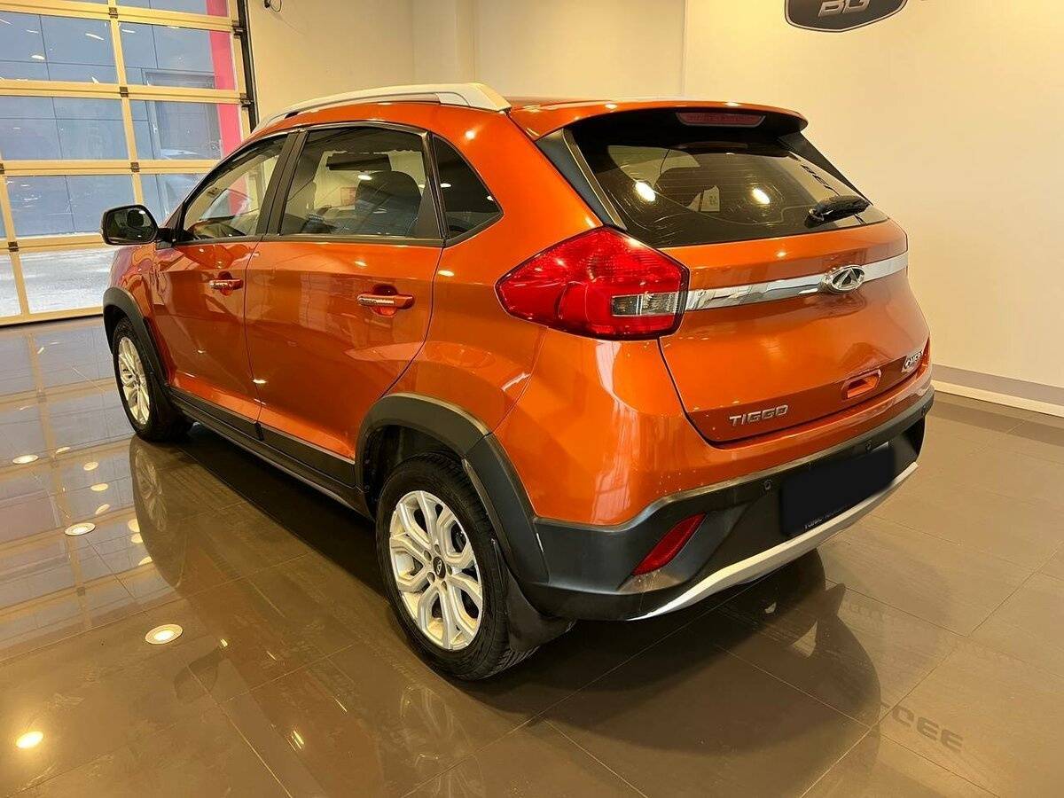 Chery Tiggo 2