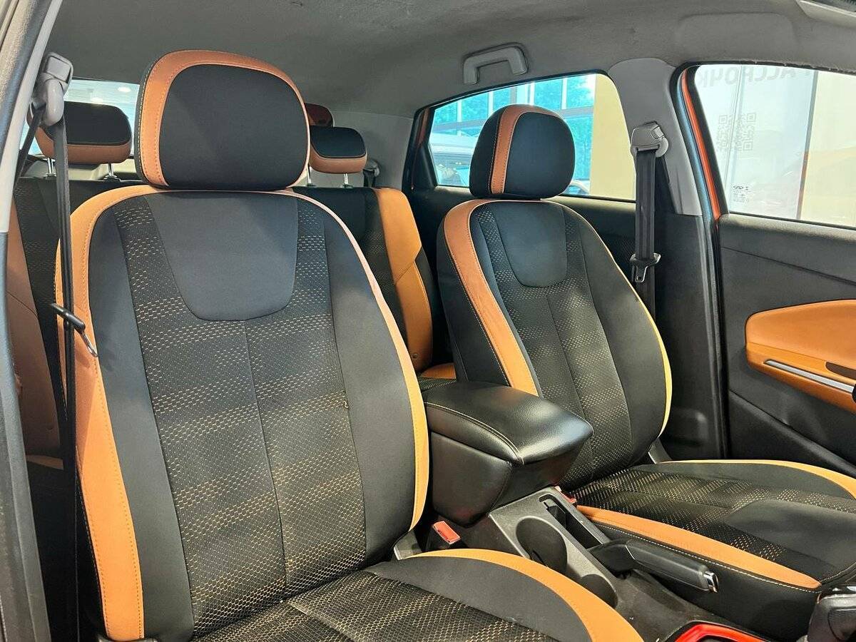 Купить Chery Tiggo 2, 2017, 113 845 км, фото №10