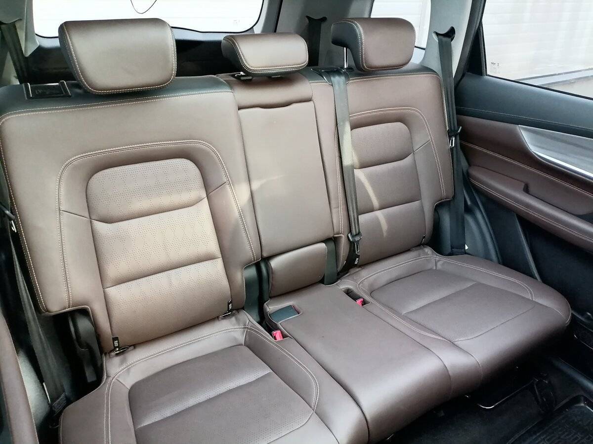 Купить Chery Tiggo 8 Pro, 2021, 142 210 км, фото №12