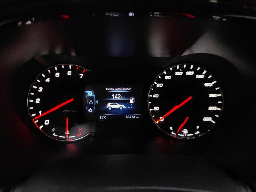 Купить Changan CS35 Plus, 2019, 53 713 км, фото №10