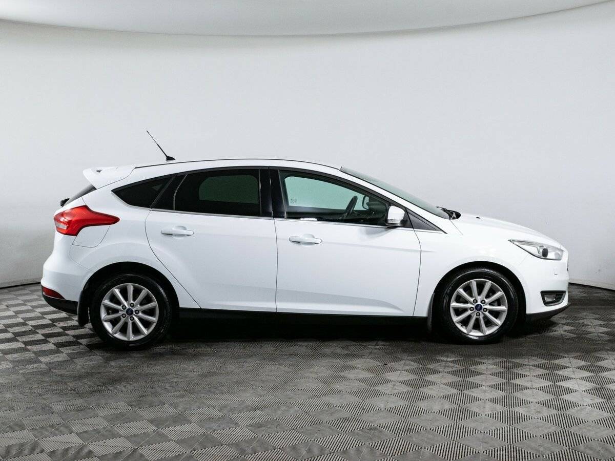 Купить Ford Focus, 2015, 105 475 км, фото №4