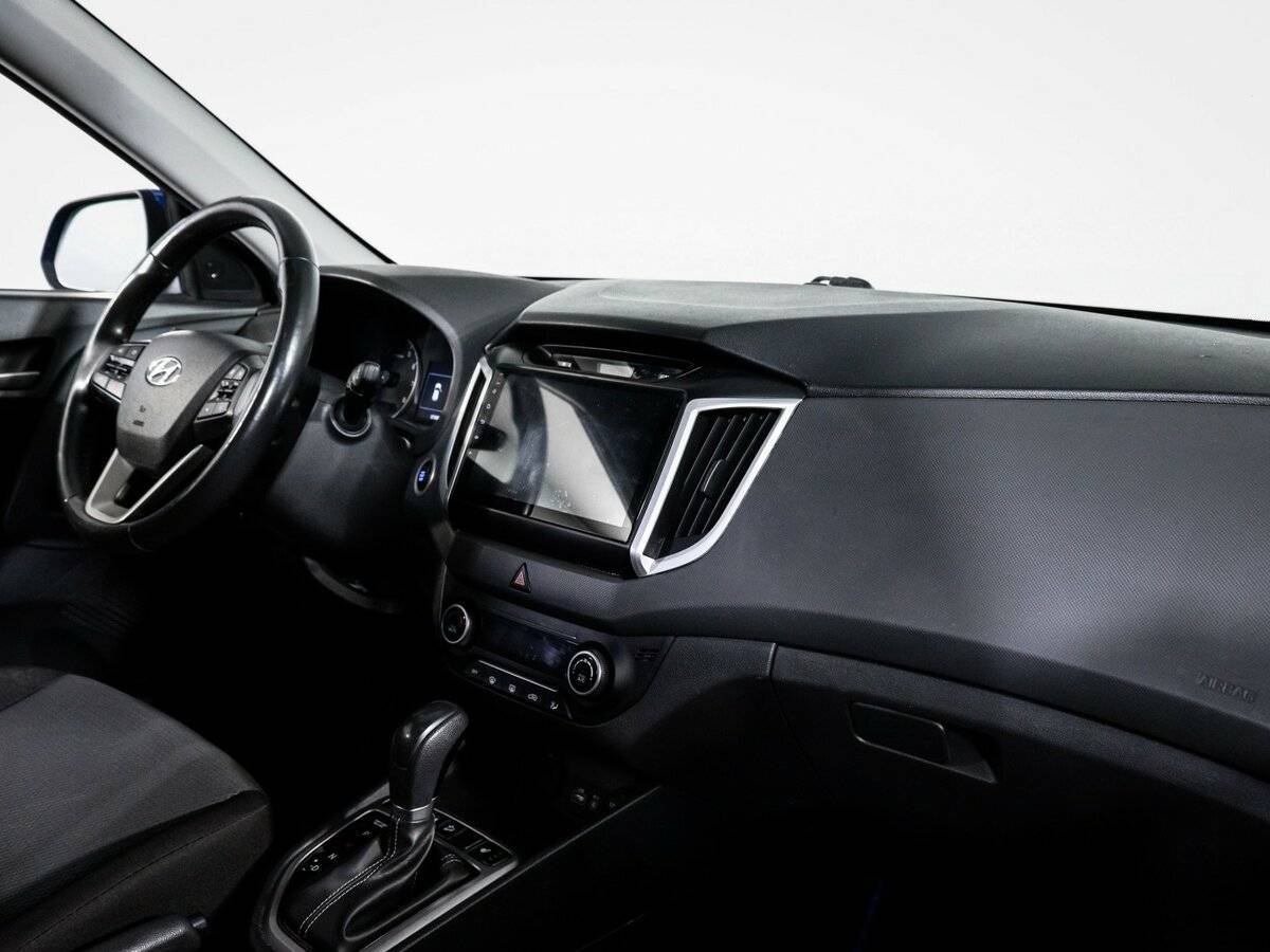 Купить Hyundai Creta, 2018, 87 494 км, фото №9