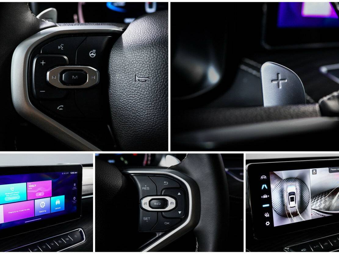 Купить Haval Jolion, 2023, 9 300 км, фото №18