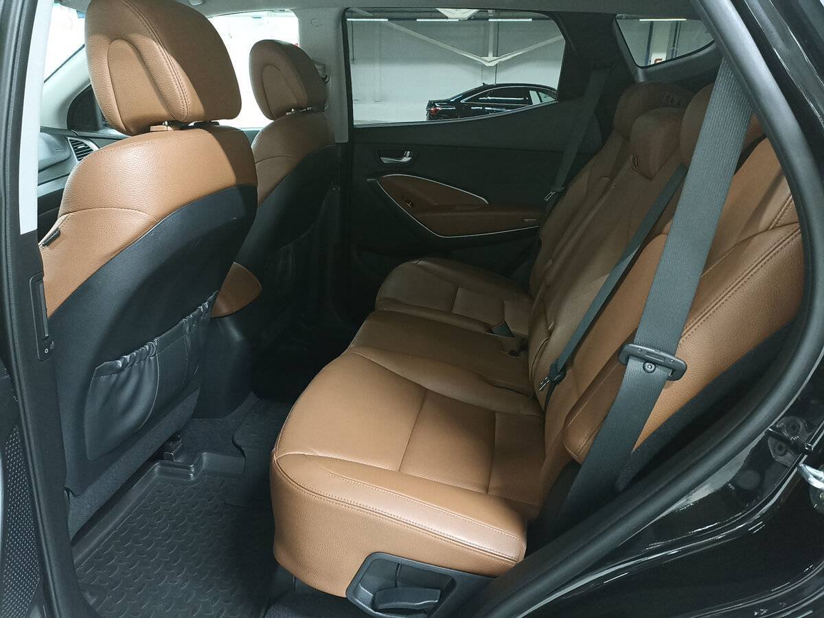 Купить Hyundai Santa Fe, 2017, 102 001 км, фото №12