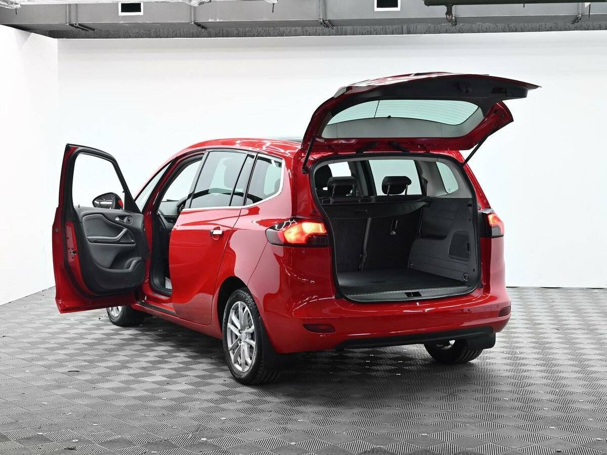 Купить Opel Zafira, 2012, 161 000 км, фото №5