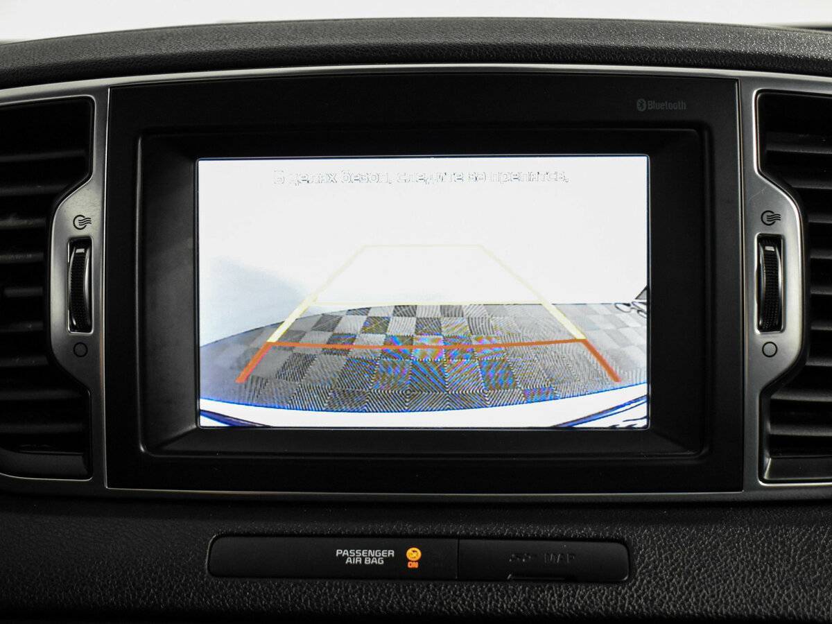 Купить Kia Sportage, 2016, 102 743 км, фото №18