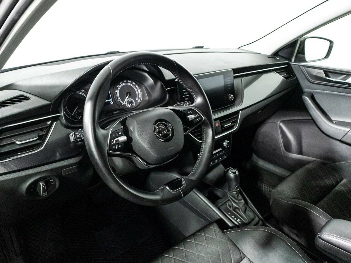 Купить Skoda Rapid, 2022, 59 853 км, фото №11