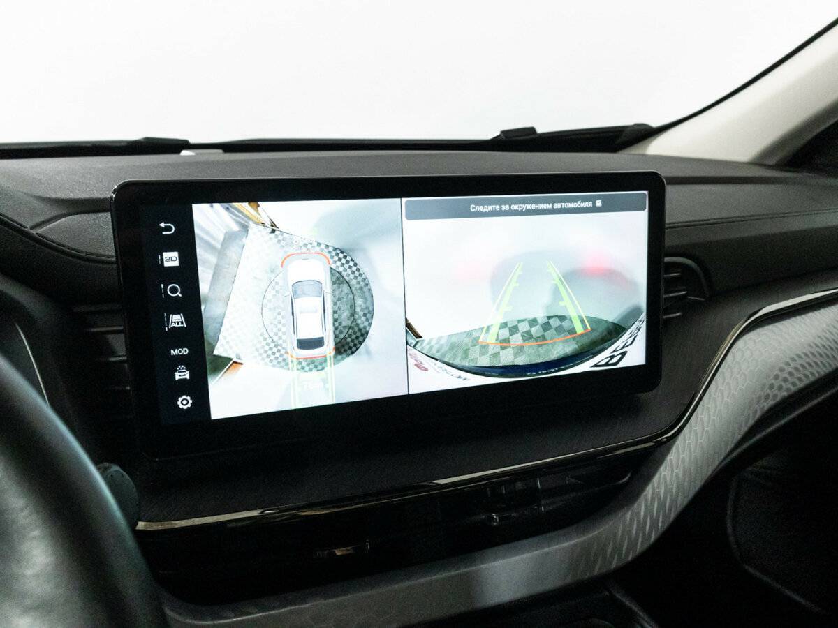 Купить Haval F7x, 2023, 29 532 км, фото №17