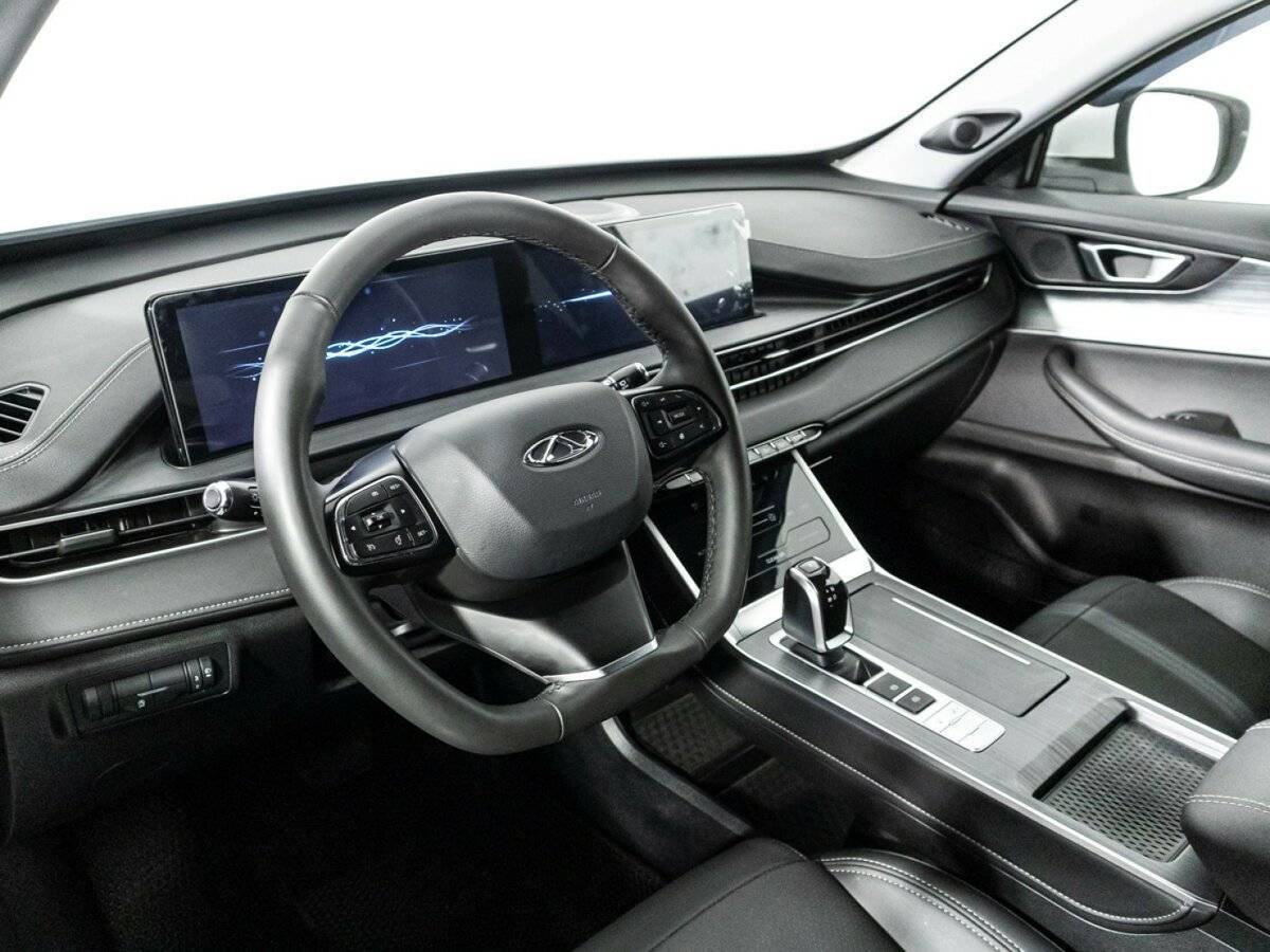 Купить Chery Tiggo 7 Pro Max, 2024, 17 087 км, фото №11