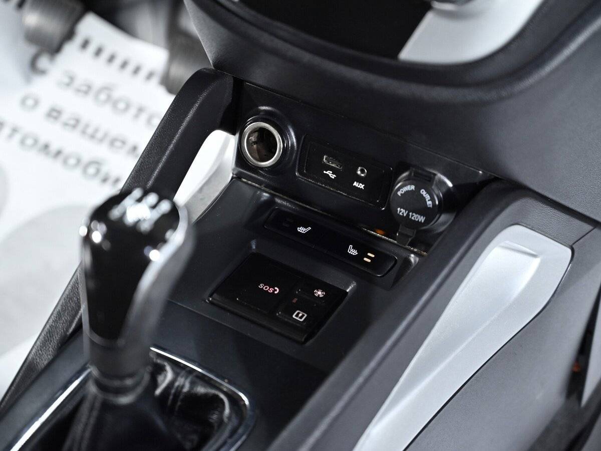 Купить Changan CS35, 2017, 85 000 км, фото №7