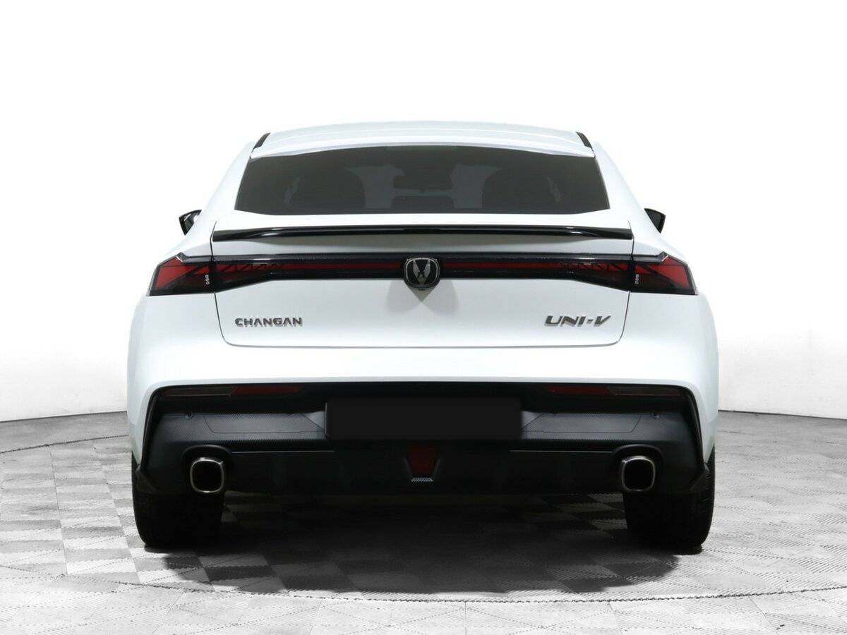 Купить Changan UNI-V, 2022, 30 229 км, фото №5