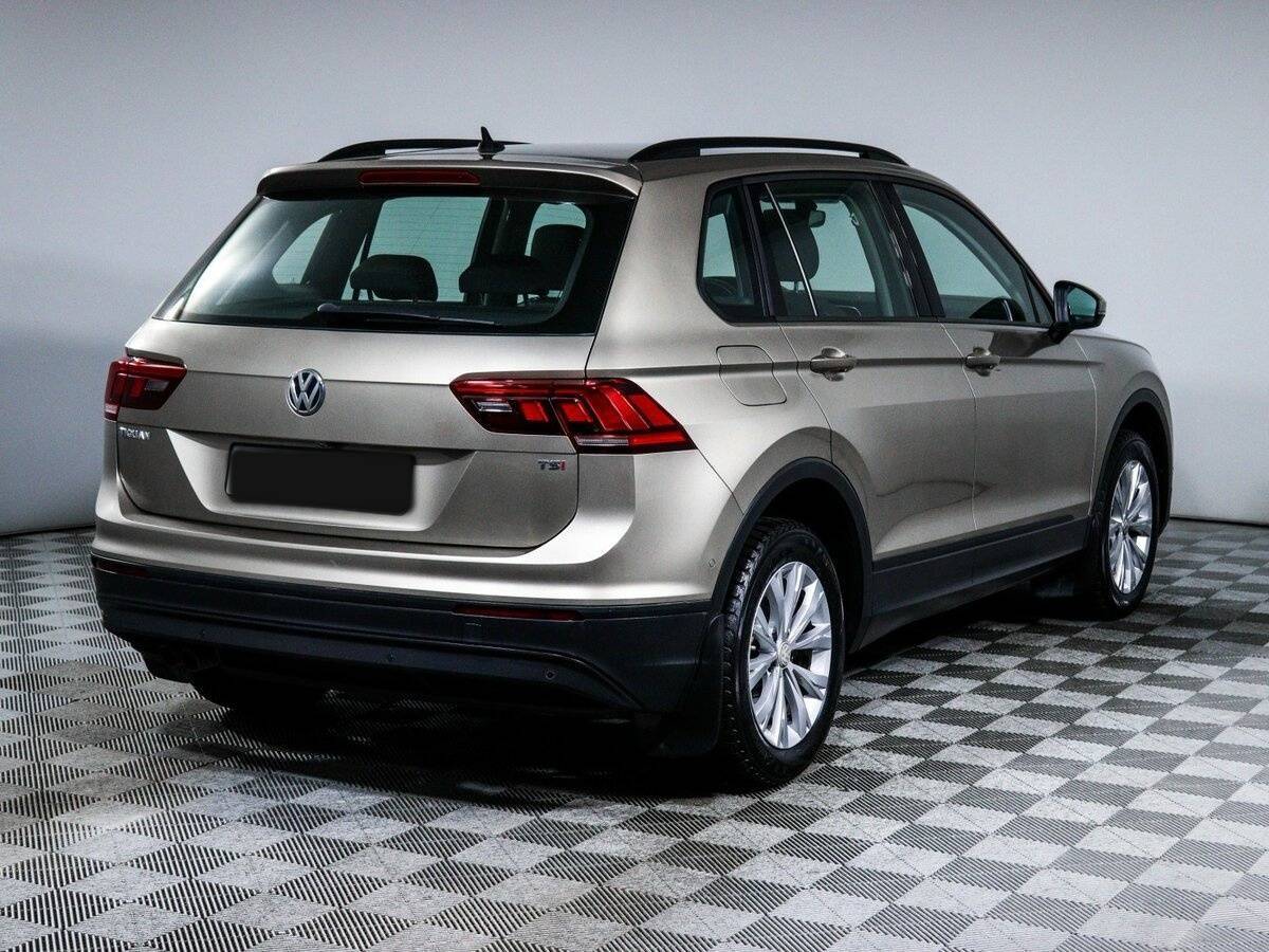 Купить Volkswagen Tiguan, 2017, 84 700 км, фото №5