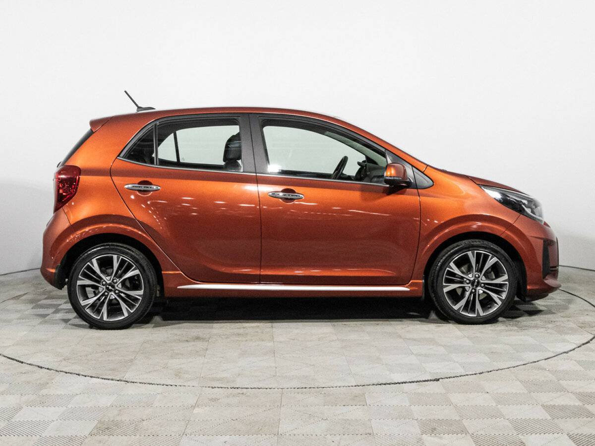 Купить Kia Picanto, 2022, 13 646 км, фото №4