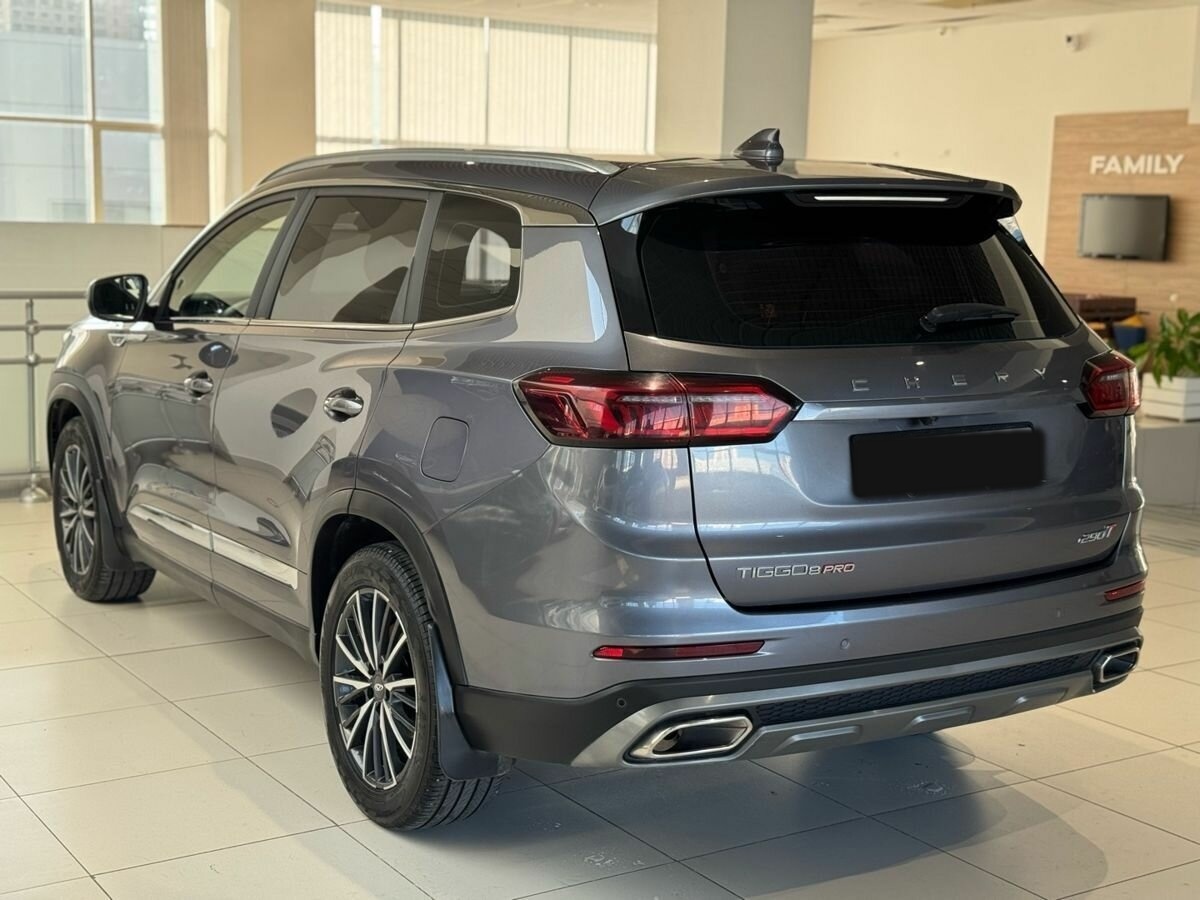 Купить Chery Tiggo 8 Pro I, 2023, 34 948 км, фото №7